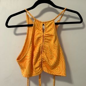 Zara’s women’s crop top